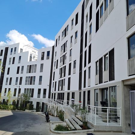 Encanto Cayala, Acogedor Y Moderno Apartamento En Cayala Con Aire Acondicionado Ciudad Guatemala Eksteriør billede