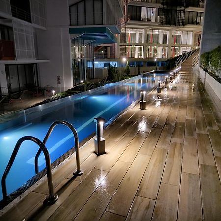 Encanto Cayala, Acogedor Y Moderno Apartamento En Cayala Con Aire Acondicionado Ciudad Guatemala Eksteriør billede