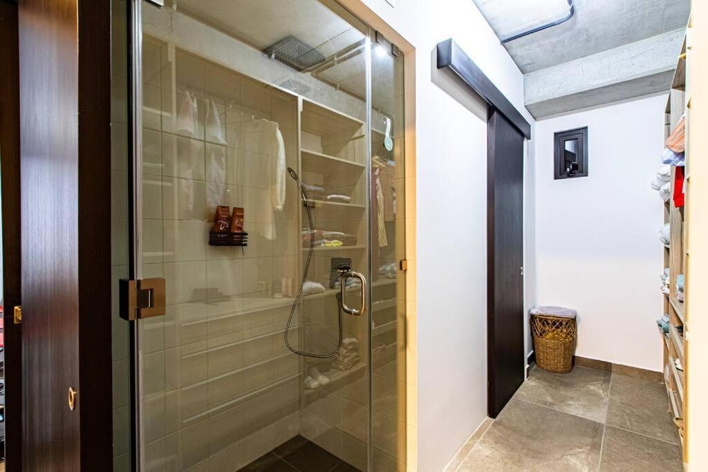 Encanto Cayala, Acogedor Y Moderno Apartamento En Cayala Con Aire Acondicionado Ciudad Guatemala Eksteriør billede