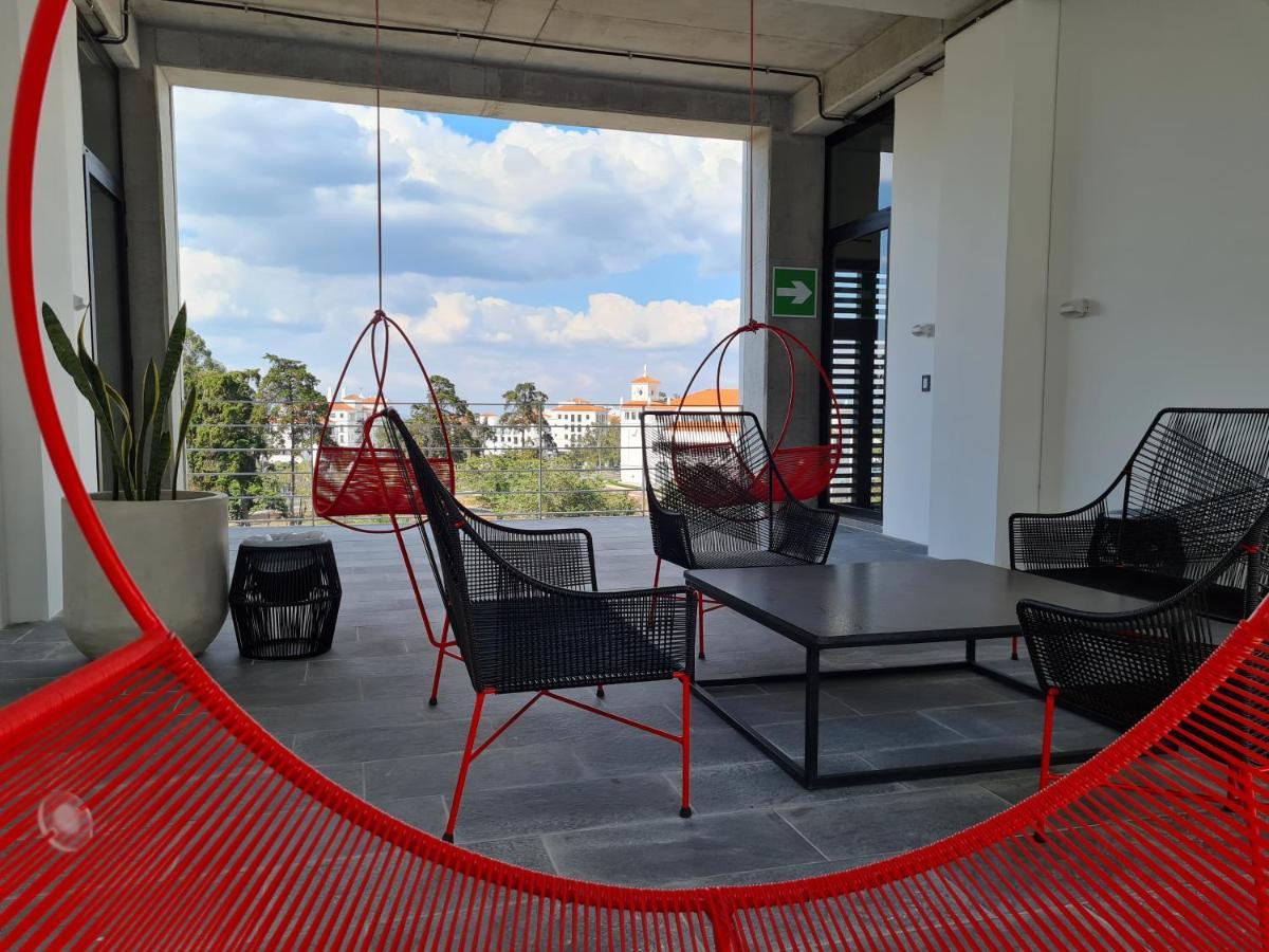 Encanto Cayala, Acogedor Y Moderno Apartamento En Cayala Con Aire Acondicionado Ciudad Guatemala Eksteriør billede