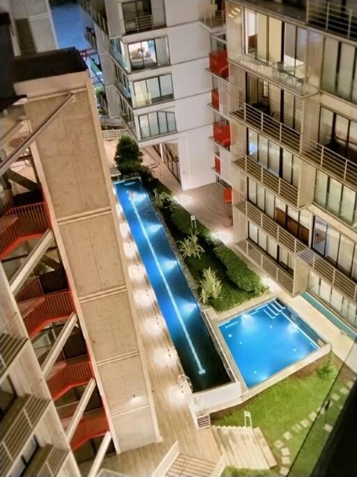 Encanto Cayala, Acogedor Y Moderno Apartamento En Cayala Con Aire Acondicionado Ciudad Guatemala Eksteriør billede