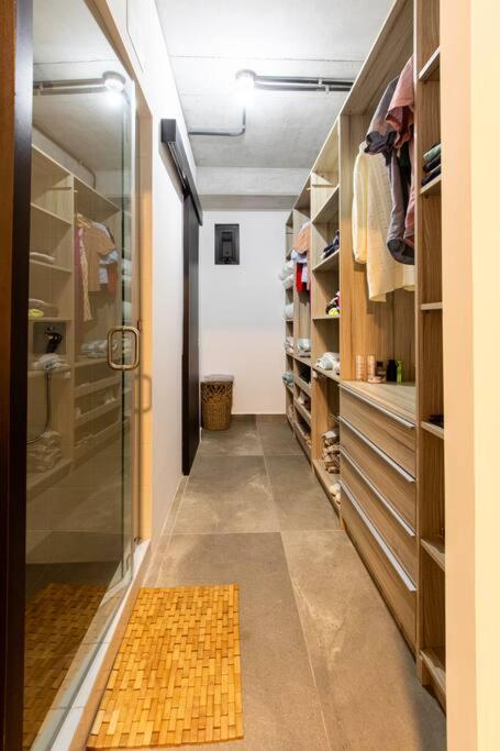 Encanto Cayala, Acogedor Y Moderno Apartamento En Cayala Con Aire Acondicionado Ciudad Guatemala Eksteriør billede