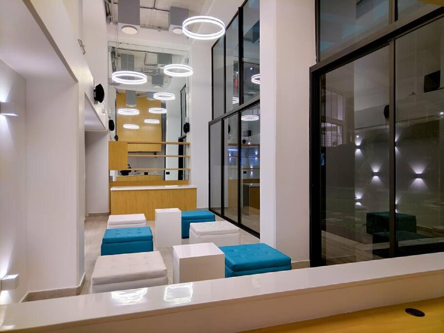 Encanto Cayala, Acogedor Y Moderno Apartamento En Cayala Con Aire Acondicionado Ciudad Guatemala Eksteriør billede