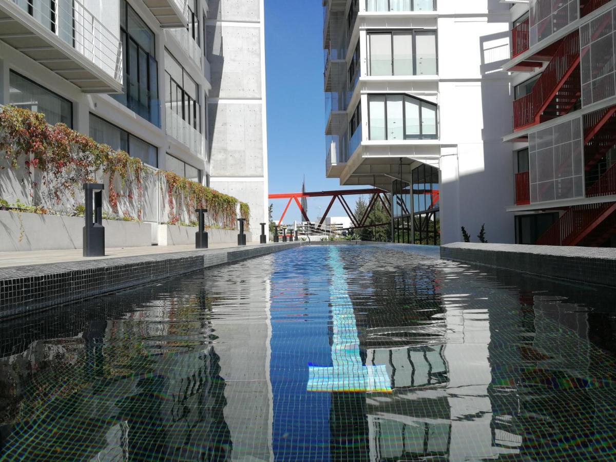 Encanto Cayala, Acogedor Y Moderno Apartamento En Cayala Con Aire Acondicionado Ciudad Guatemala Eksteriør billede
