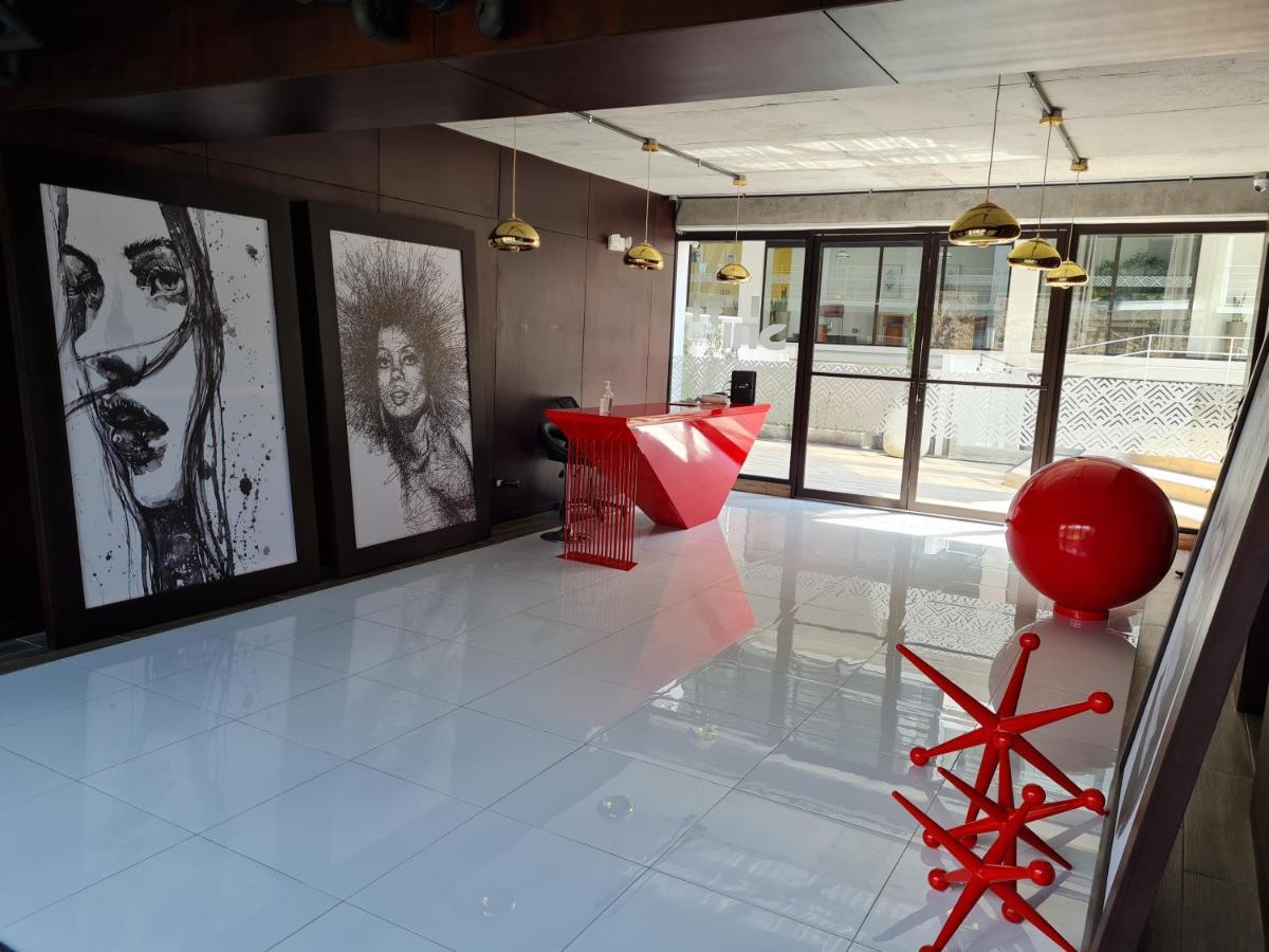 Encanto Cayala, Acogedor Y Moderno Apartamento En Cayala Con Aire Acondicionado Ciudad Guatemala Eksteriør billede