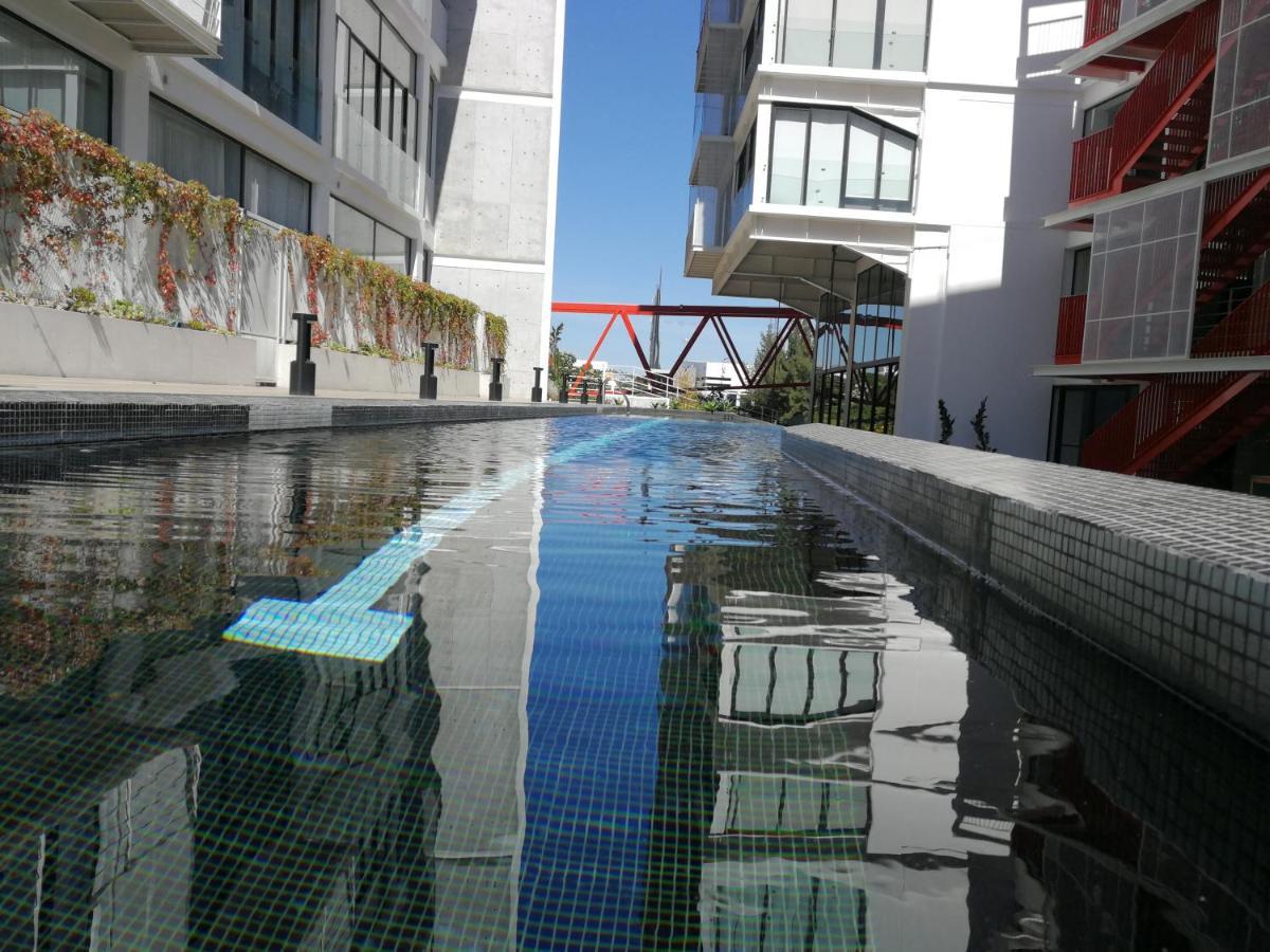 Encanto Cayala, Apartamento Moderno A Minutos Caminando De Embajada Usa Y Paseo Cayala Ciudad Guatemala Eksteriør billede