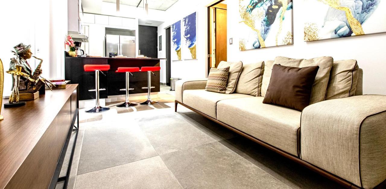 Encanto Cayala, Acogedor Y Moderno Apartamento En Cayala Con Aire Acondicionado Ciudad Guatemala Eksteriør billede