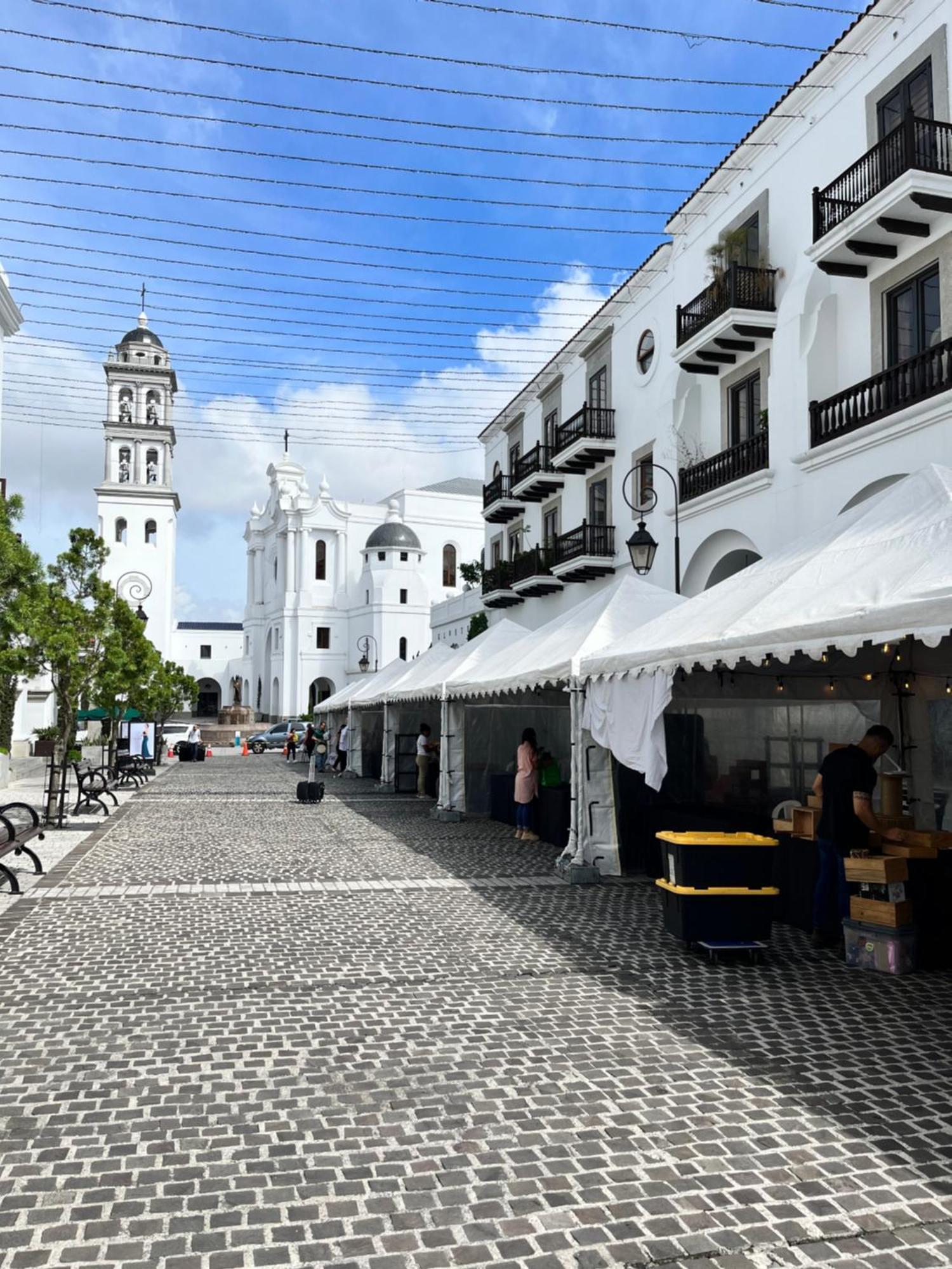 Encanto Cayala, Acogedor Y Moderno Apartamento En Cayala Con Aire Acondicionado Ciudad Guatemala Eksteriør billede
