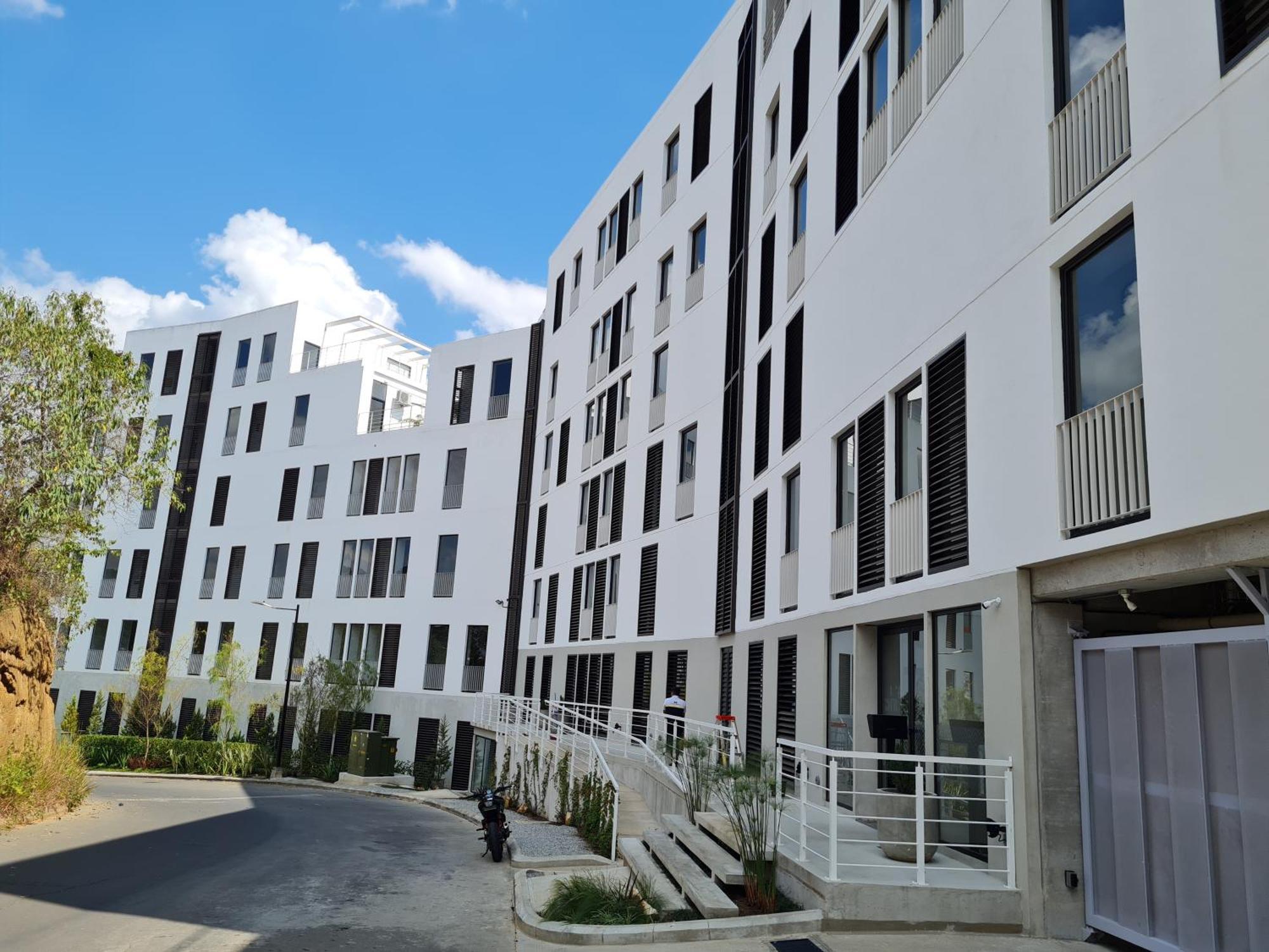 Encanto Cayala, Acogedor Y Moderno Apartamento En Cayala Con Aire Acondicionado Ciudad Guatemala Eksteriør billede