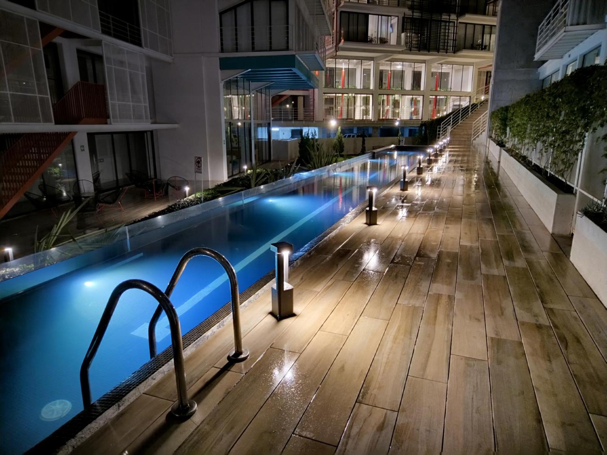Encanto Cayala, Acogedor Y Moderno Apartamento En Cayala Con Aire Acondicionado Ciudad Guatemala Eksteriør billede