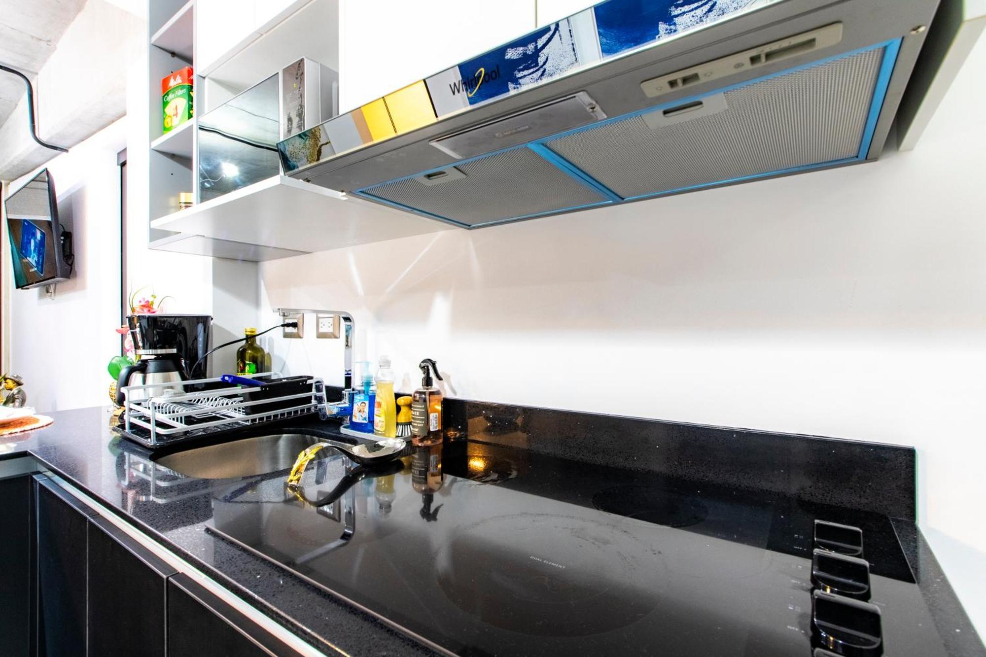 Encanto Cayala, Acogedor Y Moderno Apartamento En Cayala Con Aire Acondicionado Ciudad Guatemala Eksteriør billede